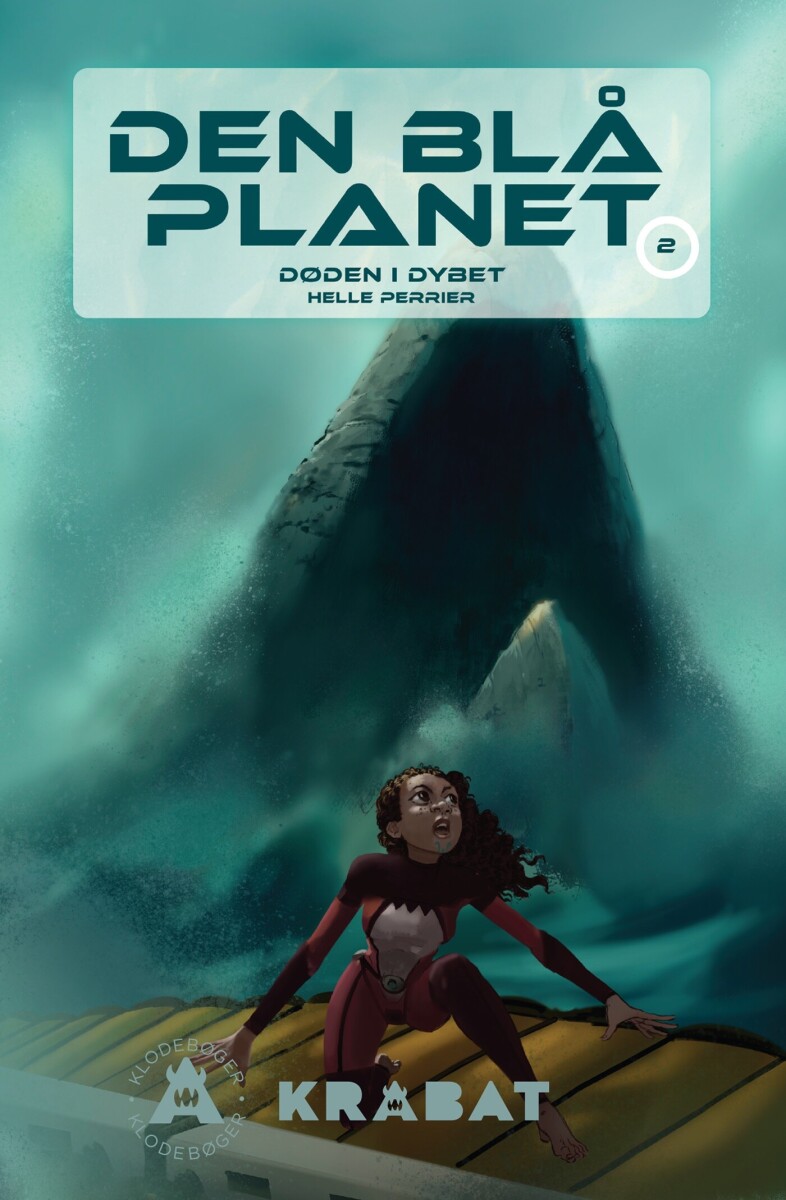 Den Blå Planet 2 - Helle Perrier - Bog