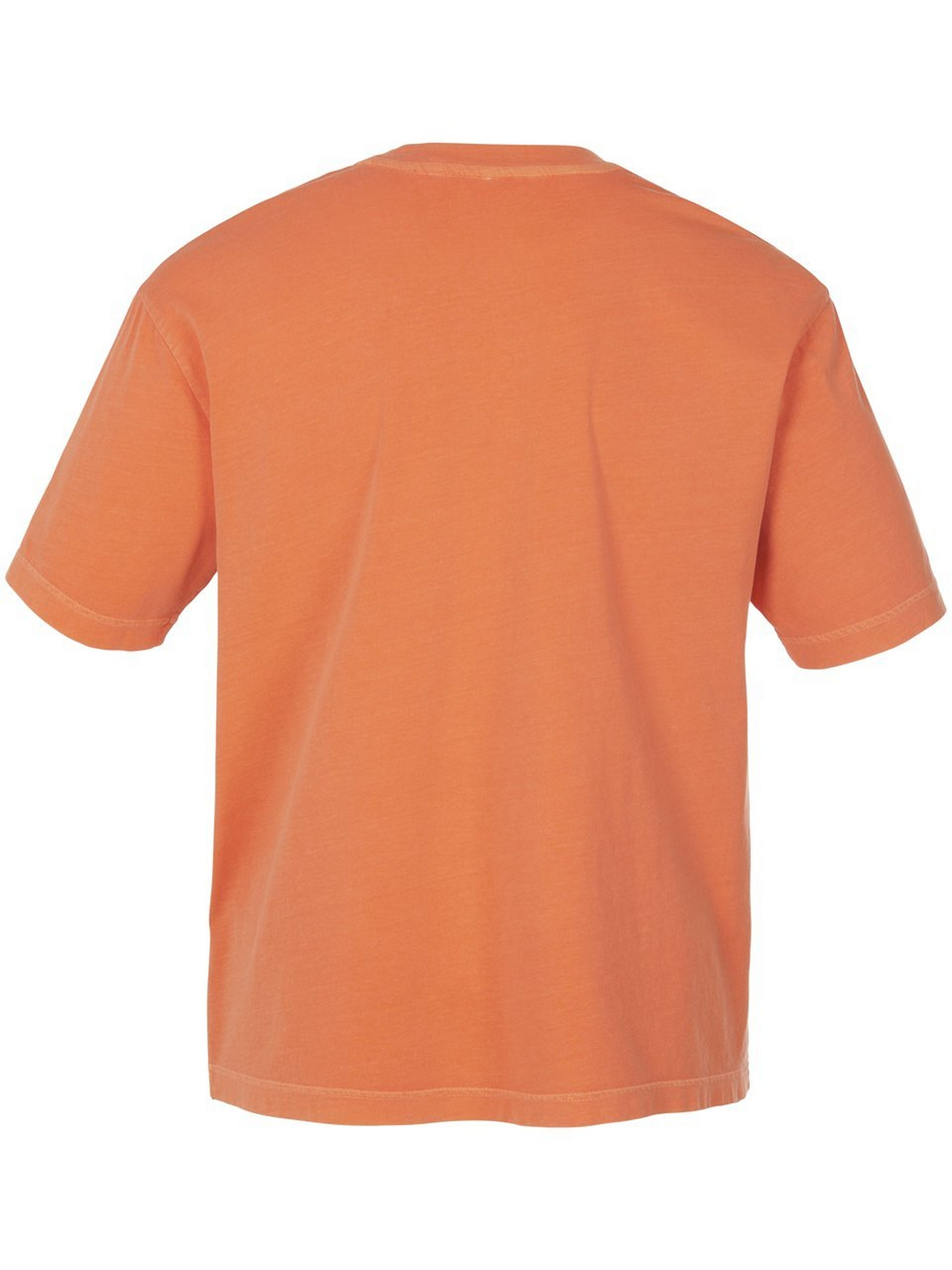 Rundhals-Shirt