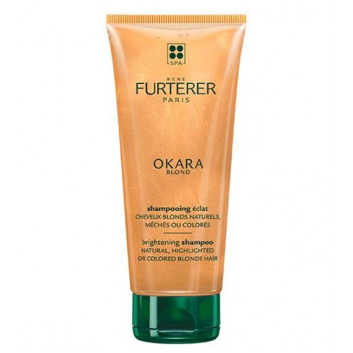 René Furterer Okara Blond Shampoo Brilho 200ml