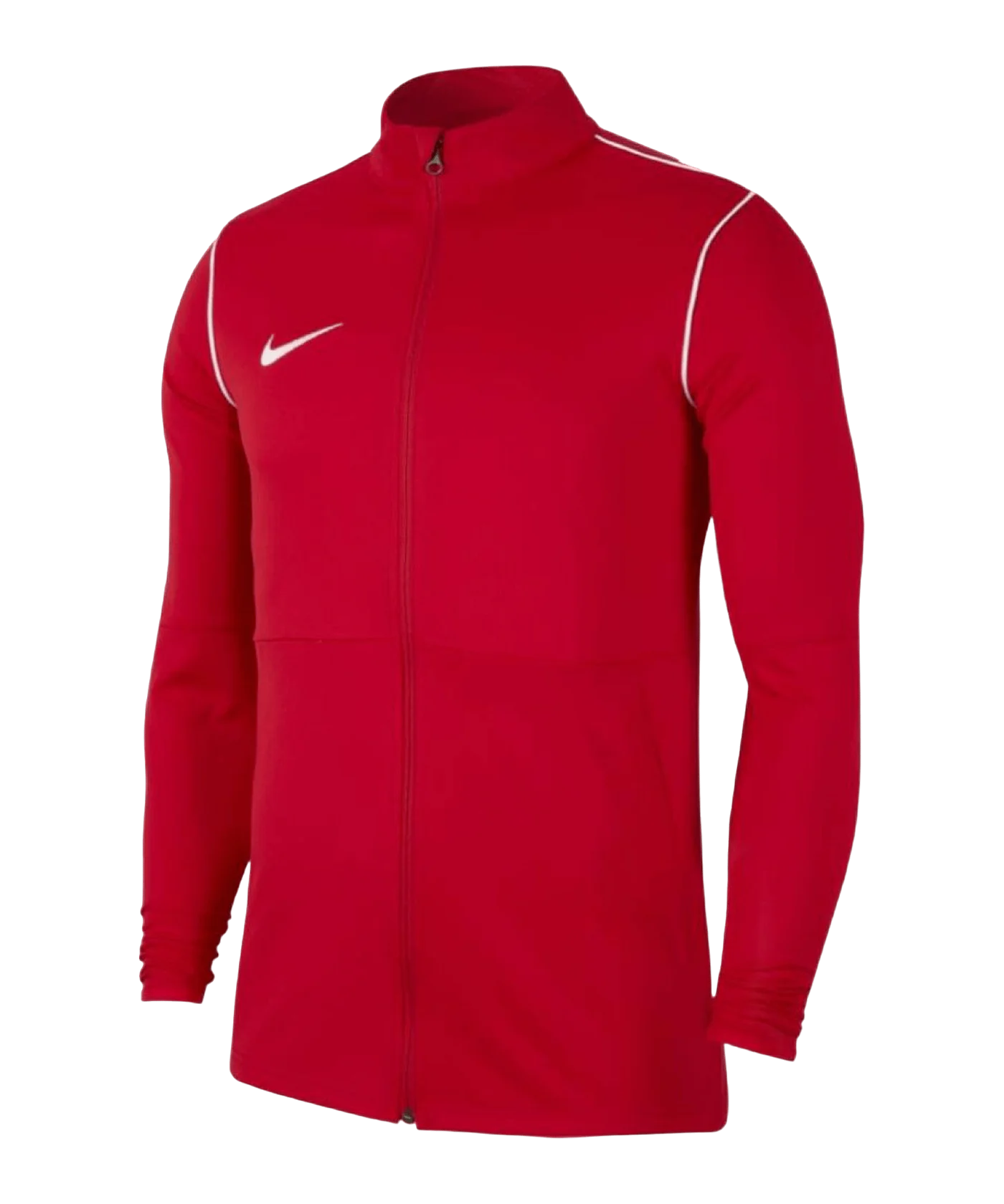 Nike Park 20 Trainingsjacke Kids Rot Weiss F657