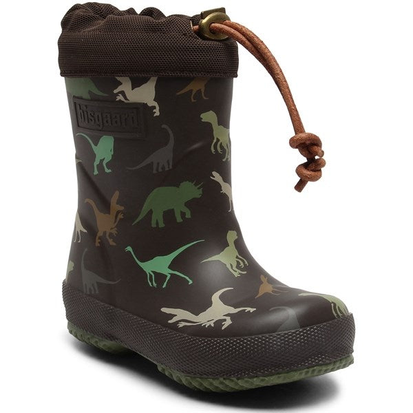 Termo Brown Dino - Bisgaard → Luksusbaby.dk