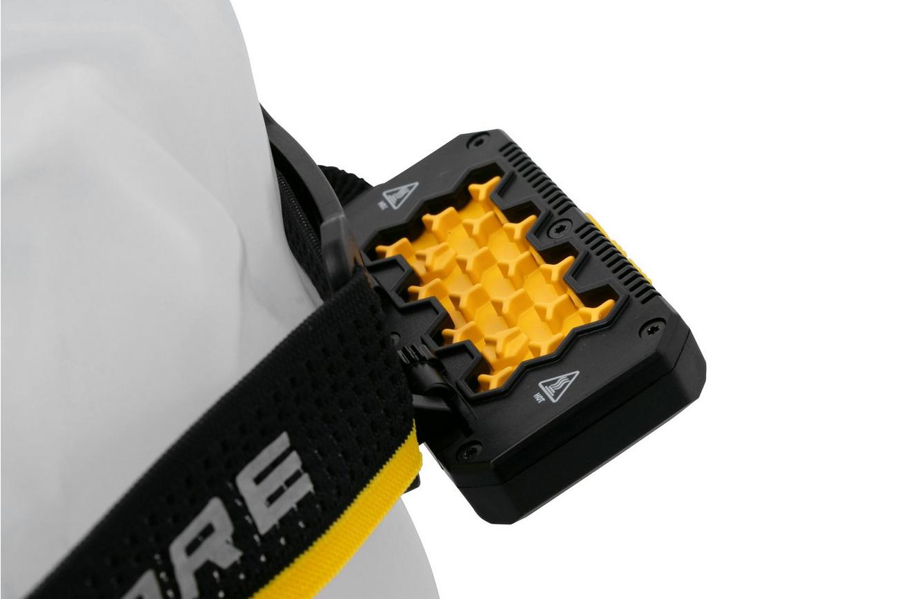 Nitecore HU2000 UHE LED, oplaadbare hoofdlamp, 2000 lumen