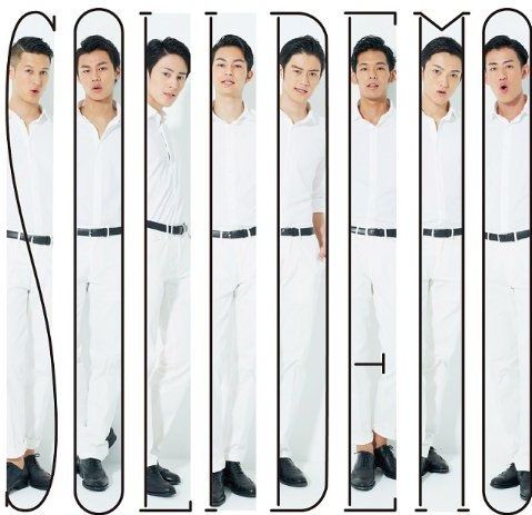 THE ONE (SG+DVD)