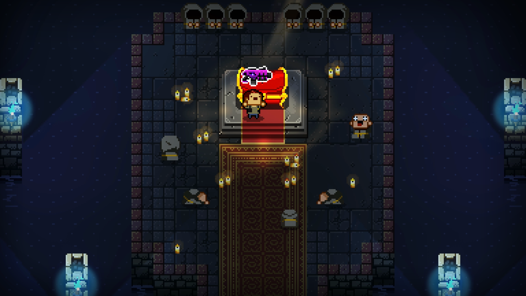 Enter Exit The Gungeon- PlayStation 4