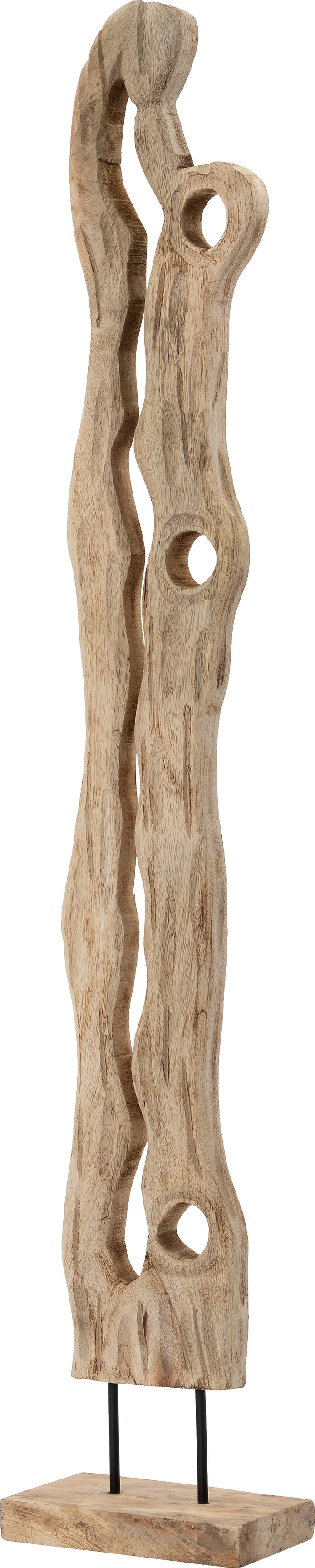 Intratuin beeld Bryce naturel 17,5 x 10,5 x 118 cm