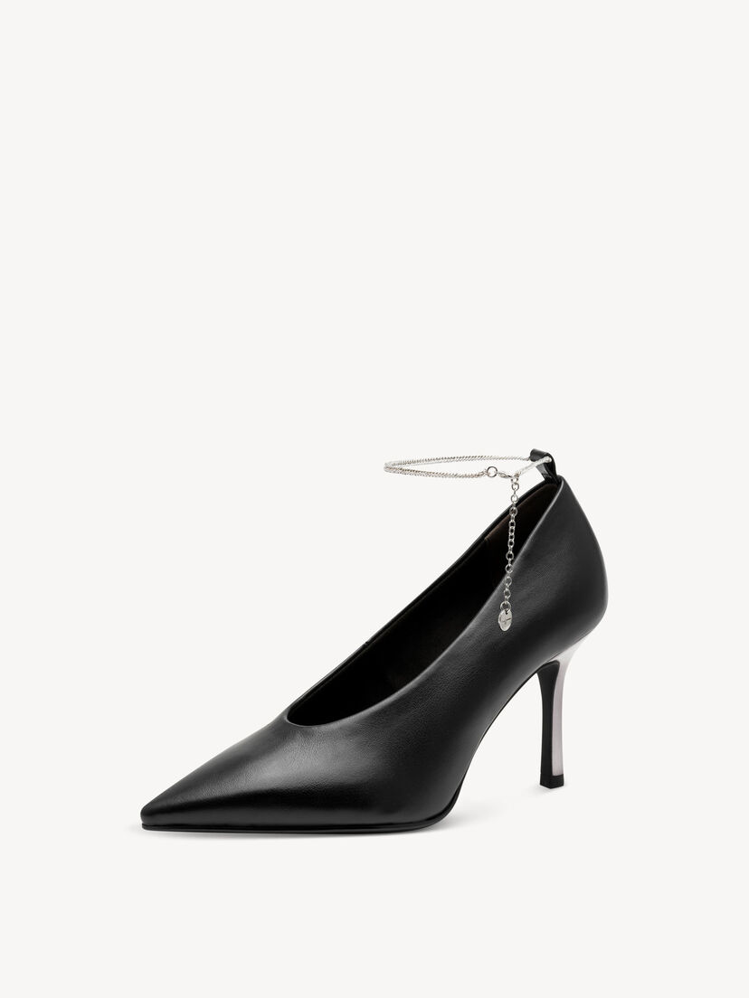Pumps - zwart