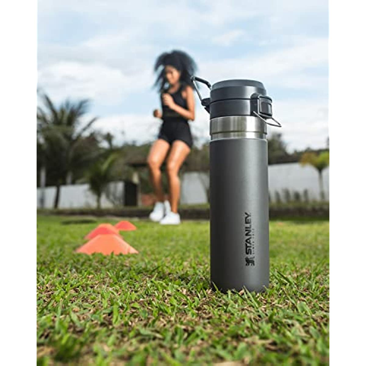 Garrafa t&eacute;rmica Quick Flip Stanley|710ml