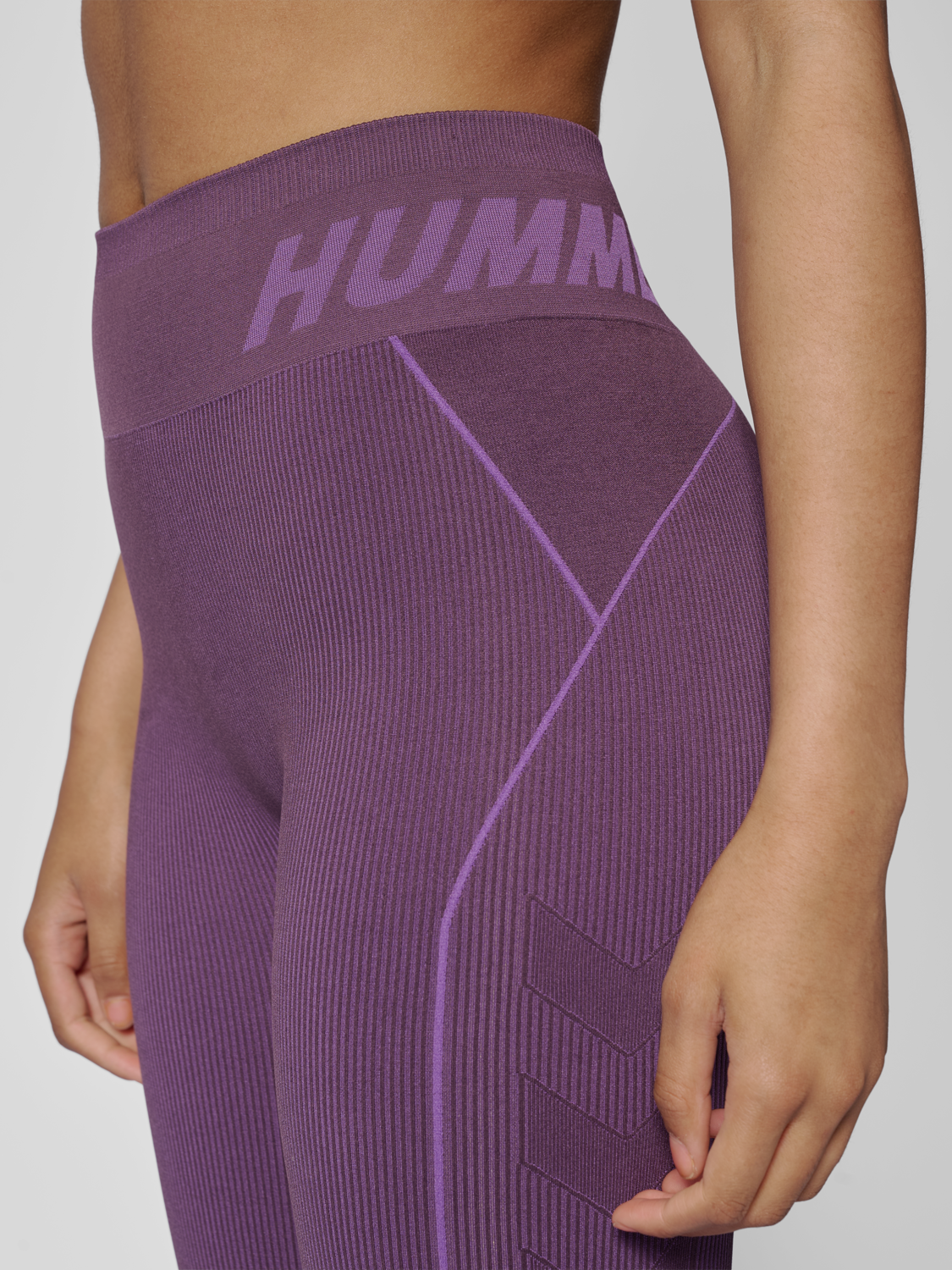 hmlTE CHRISTEL SEAMLESS MW TIGHTS