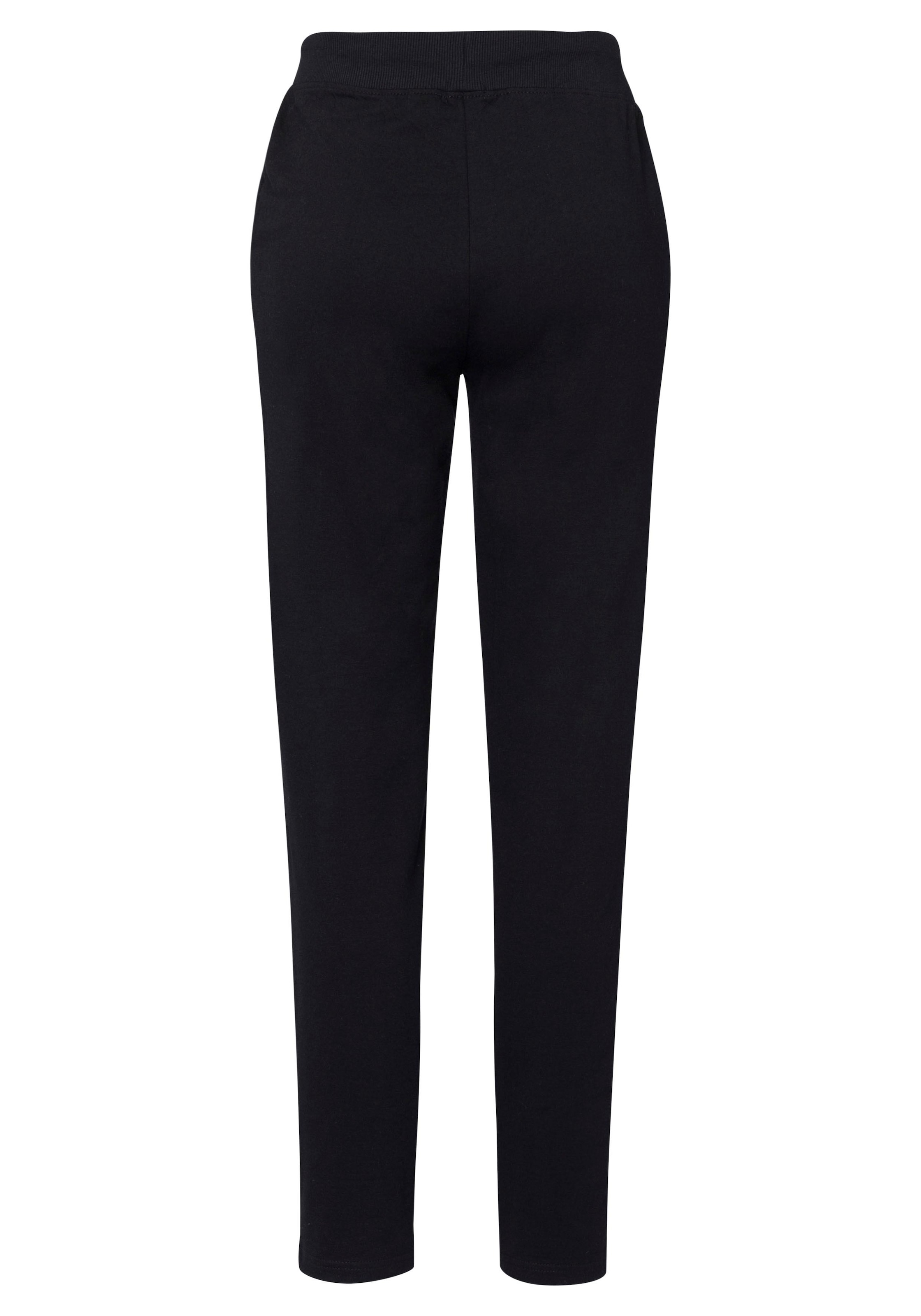 H.I.S Homewearhose  -Loungehose mit seitlichen Streifen und Eingrifftaschen, Loungewear
