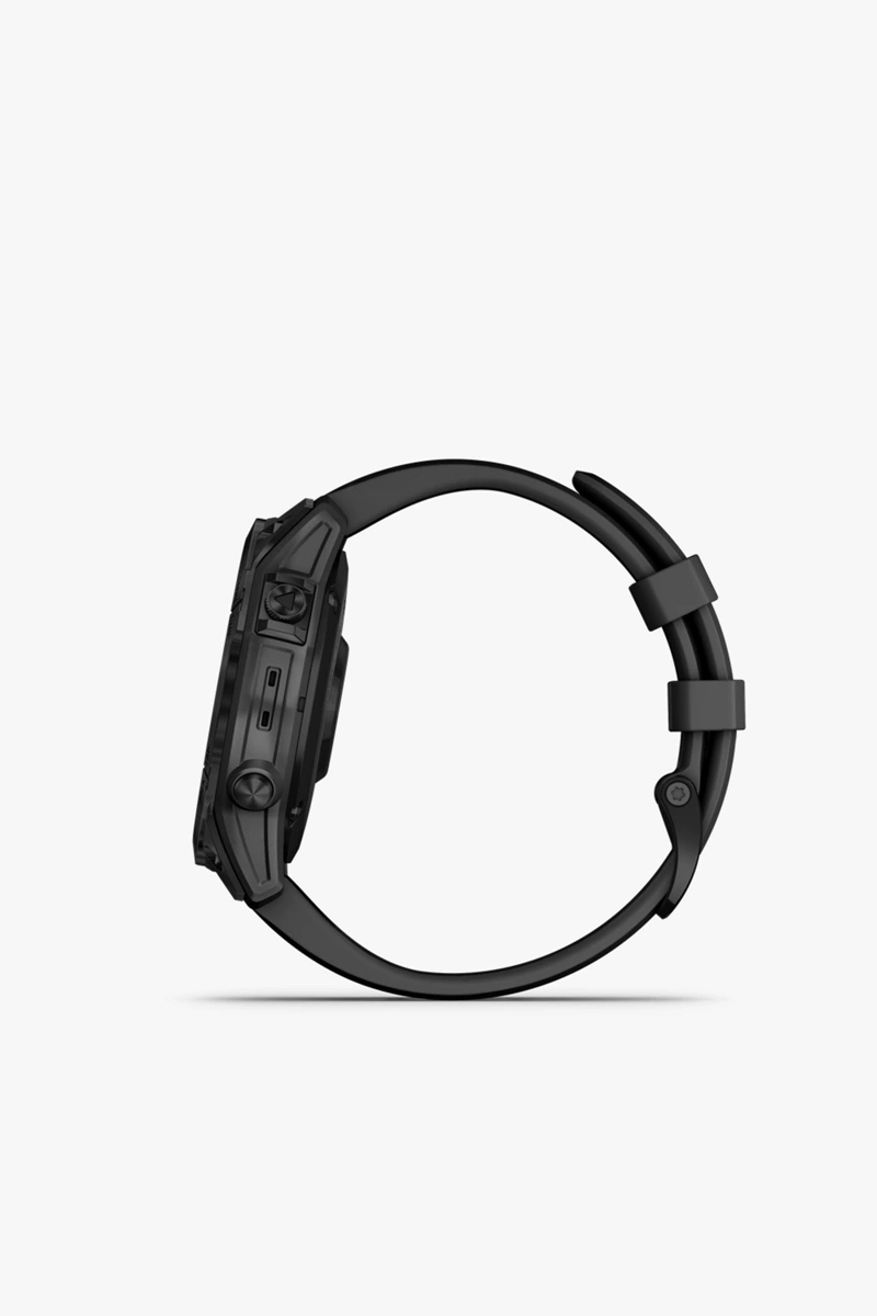 GARMIN Fenix 7 Sapphire Solar Sportuhr