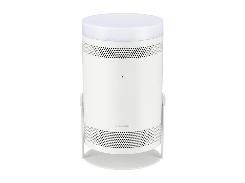 Samsung Projektor The Freestyle LFF3 The Freestyle 2nd Gen. – Der Lifestyle Projektor der nächsten Generation