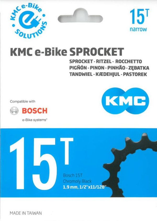KMC Bosch Active Performance Line Klinge
