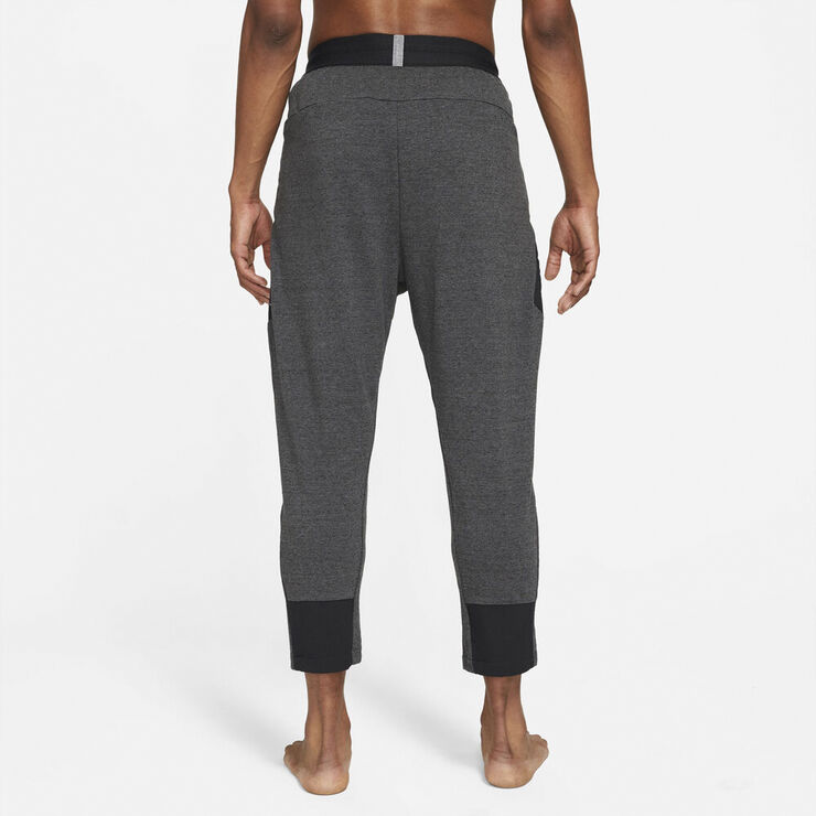 Nike Yoga Dri Fit Bukser Grå