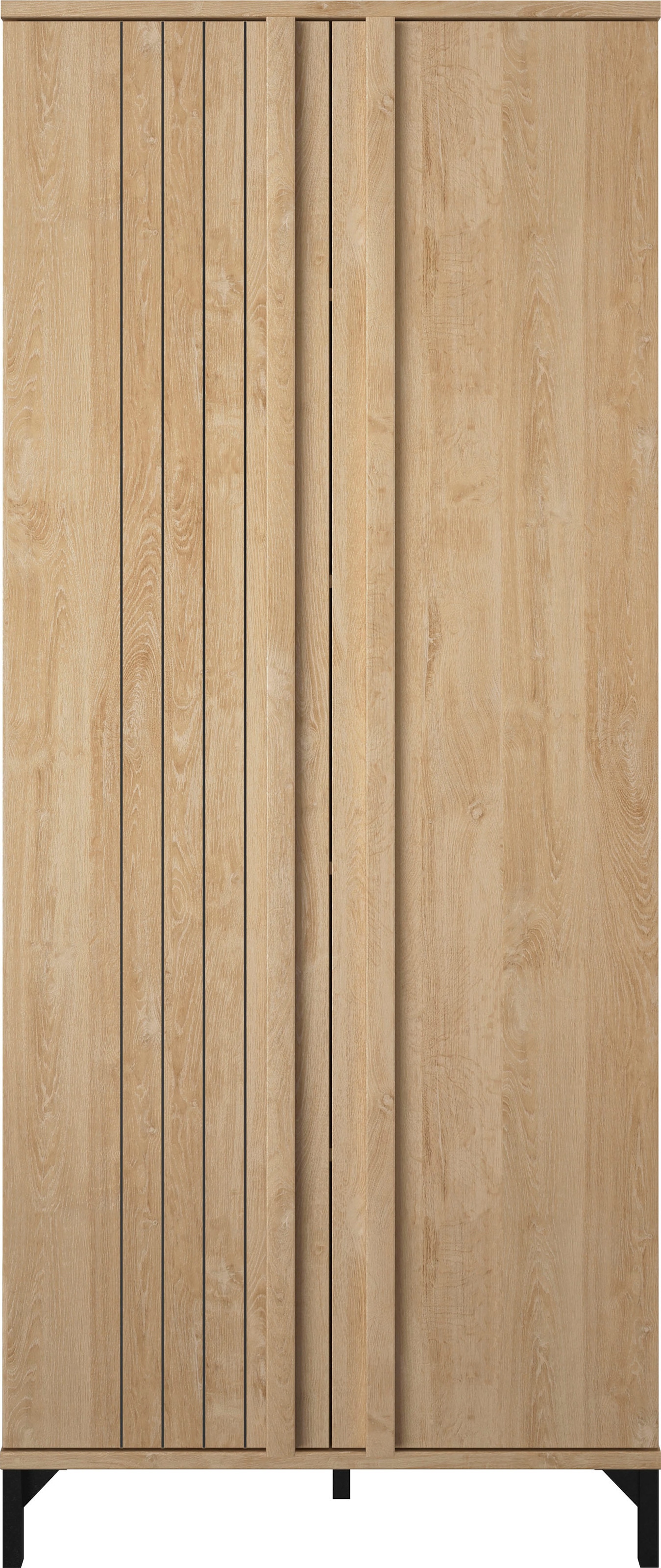 Gami Aktenschrank »Faro« 1 Stk. tlg. moderner Industrial Look