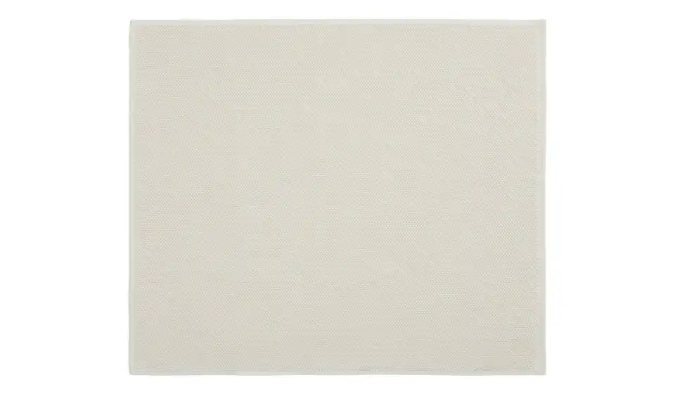 como Badteppich Chunky  Creme 55x65 cm