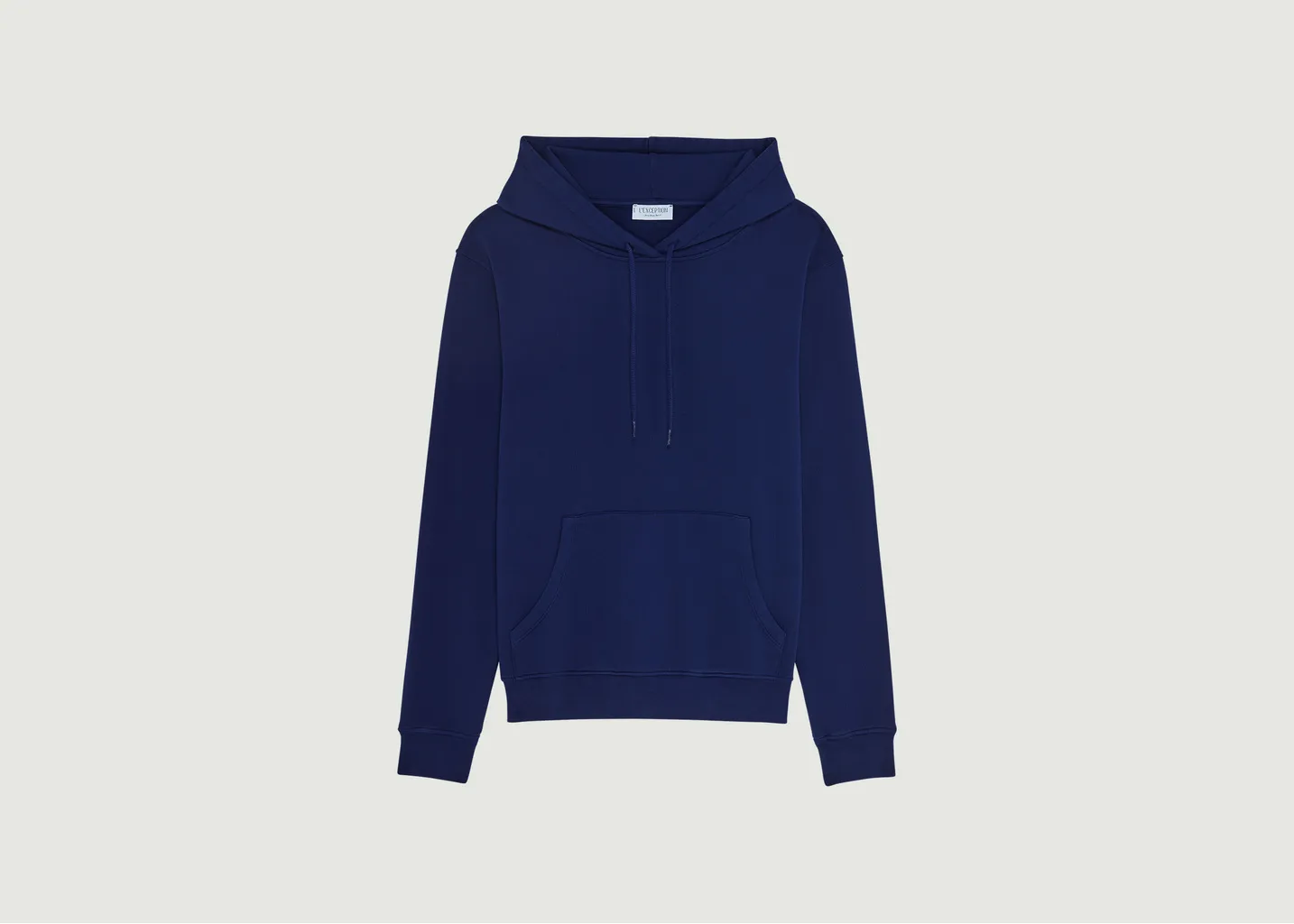Hoodie en coton biologique L'Exception Paris