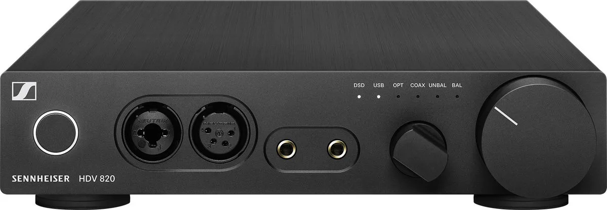 Sennheiser HDV 820 Amplis casques