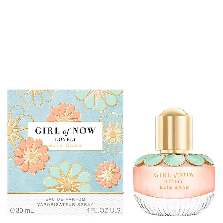 Elie Saab Girl Of Now Lovely Eau De Parfum 30ml