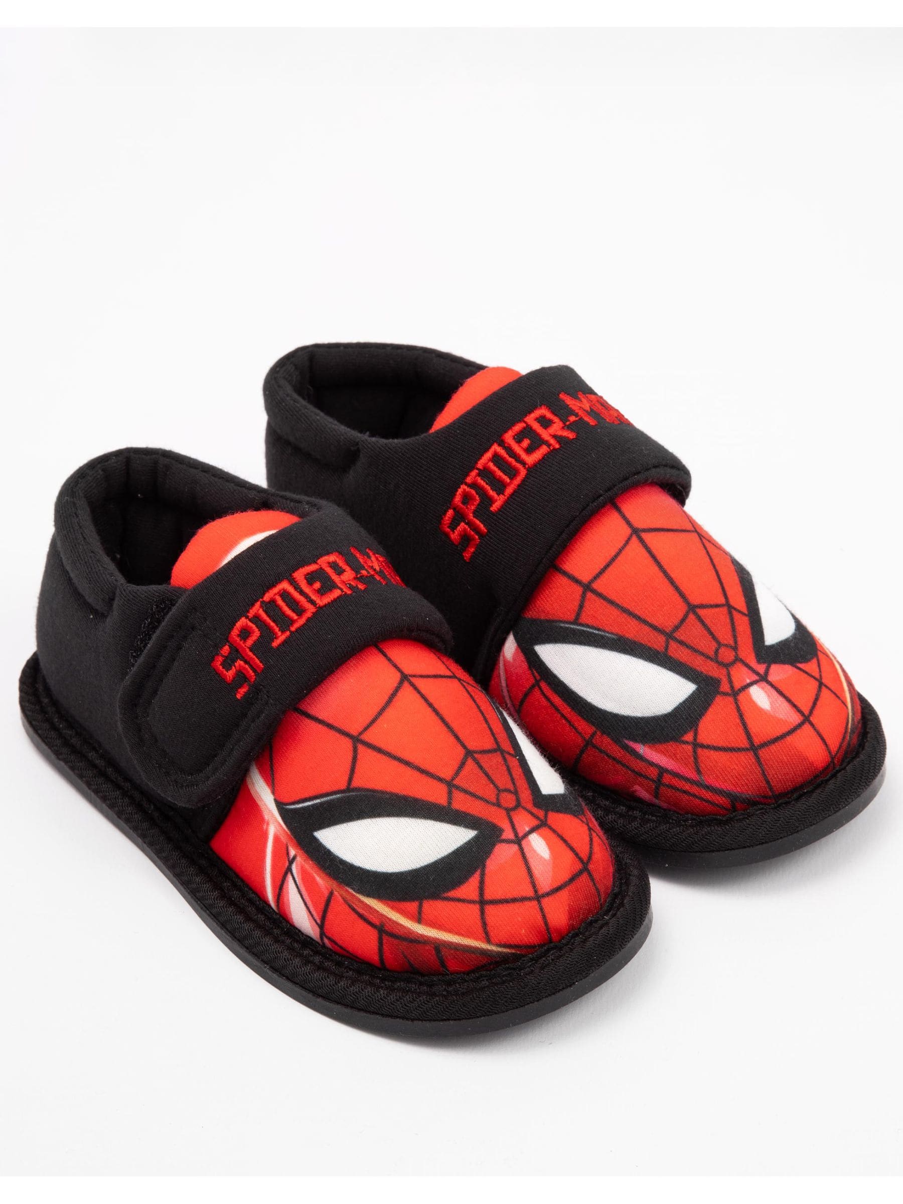 Rood Spider-Man™ - Vanilla Underground winterpantoffels