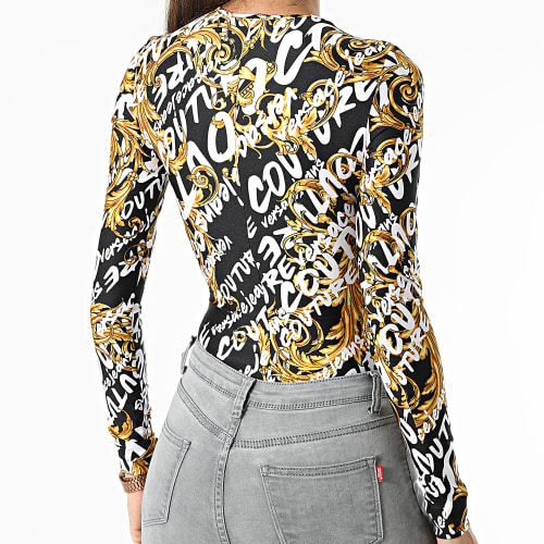 Body Femme 73HAH617-JS138 Noir