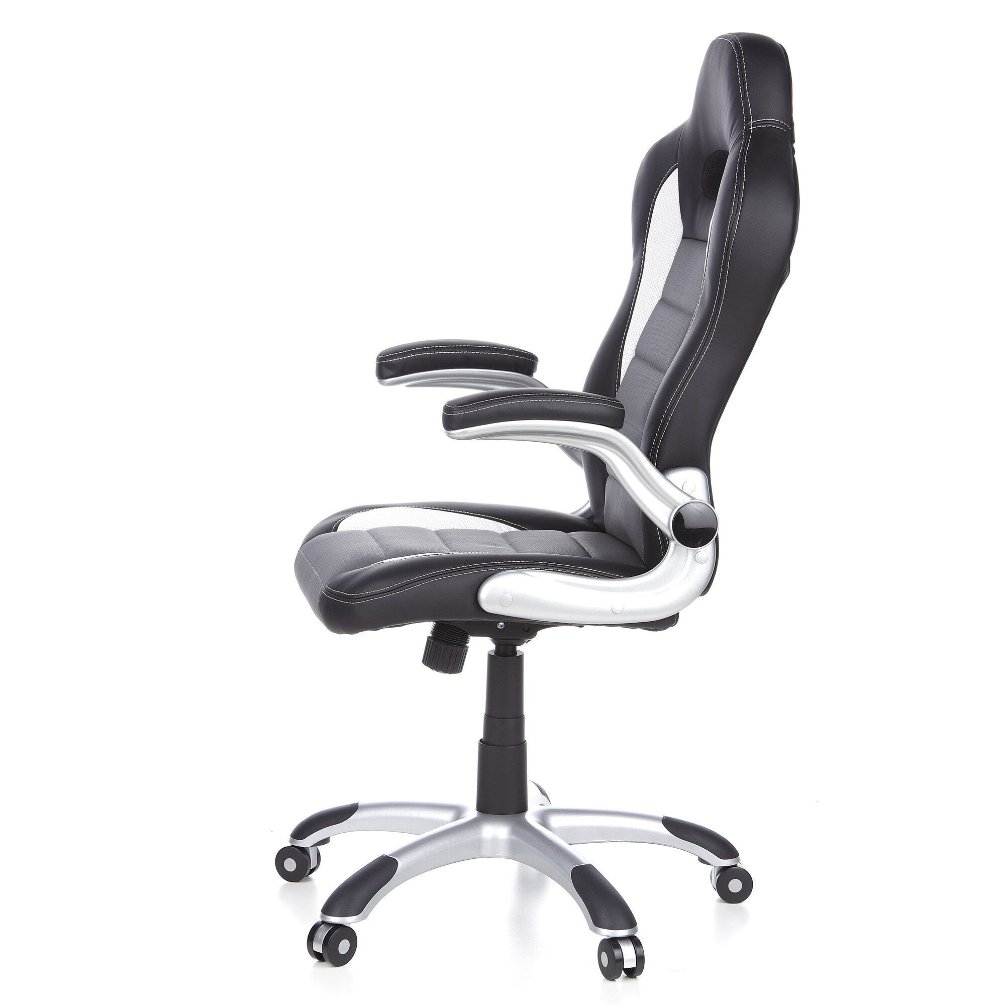 Gamingstuhl GAME SPORT Kunstleder mit Armlehnen hjh OFFICE