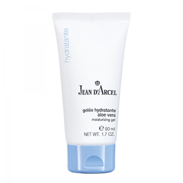 Jean d'Arcel hydratante gelée hydratante aloe vera 50ml