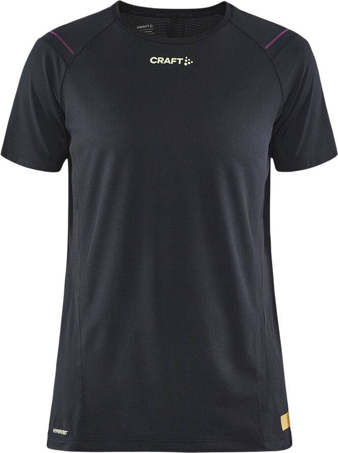 Craft Pro Trail Hypervent T-shirt Sort