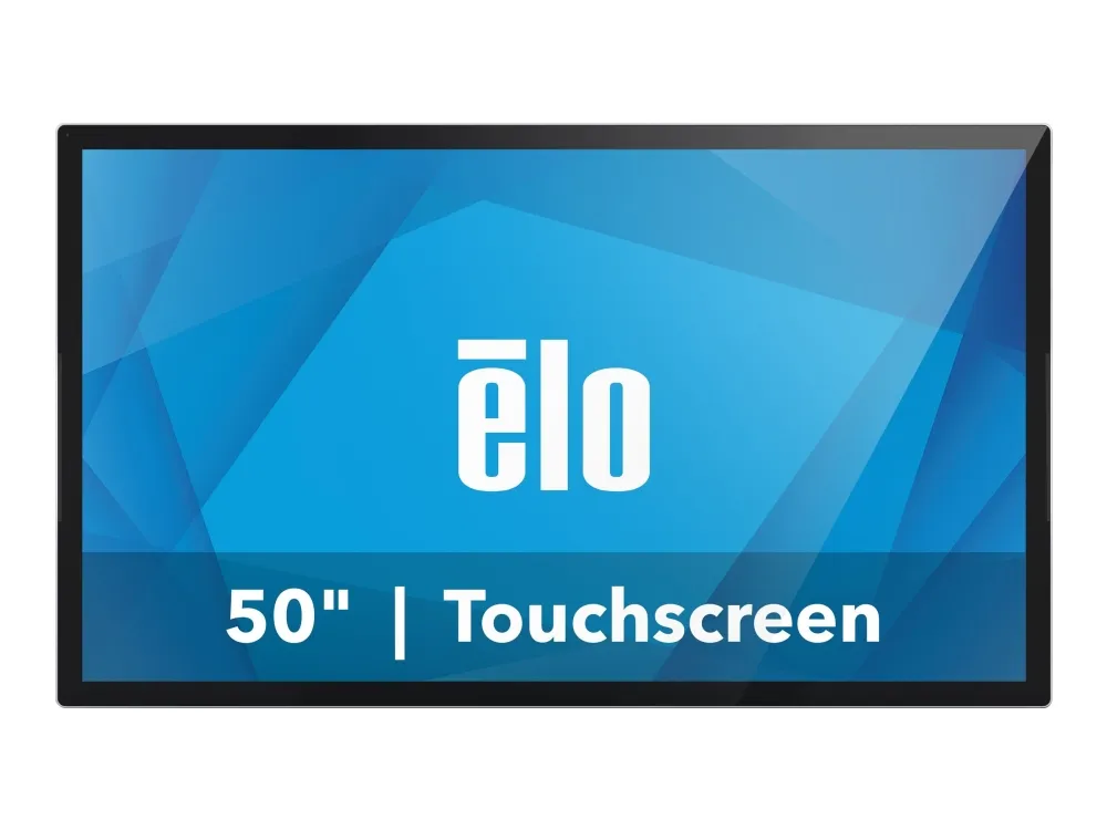 Elo 5053L - Commercial Grade - LED-skærm - 50