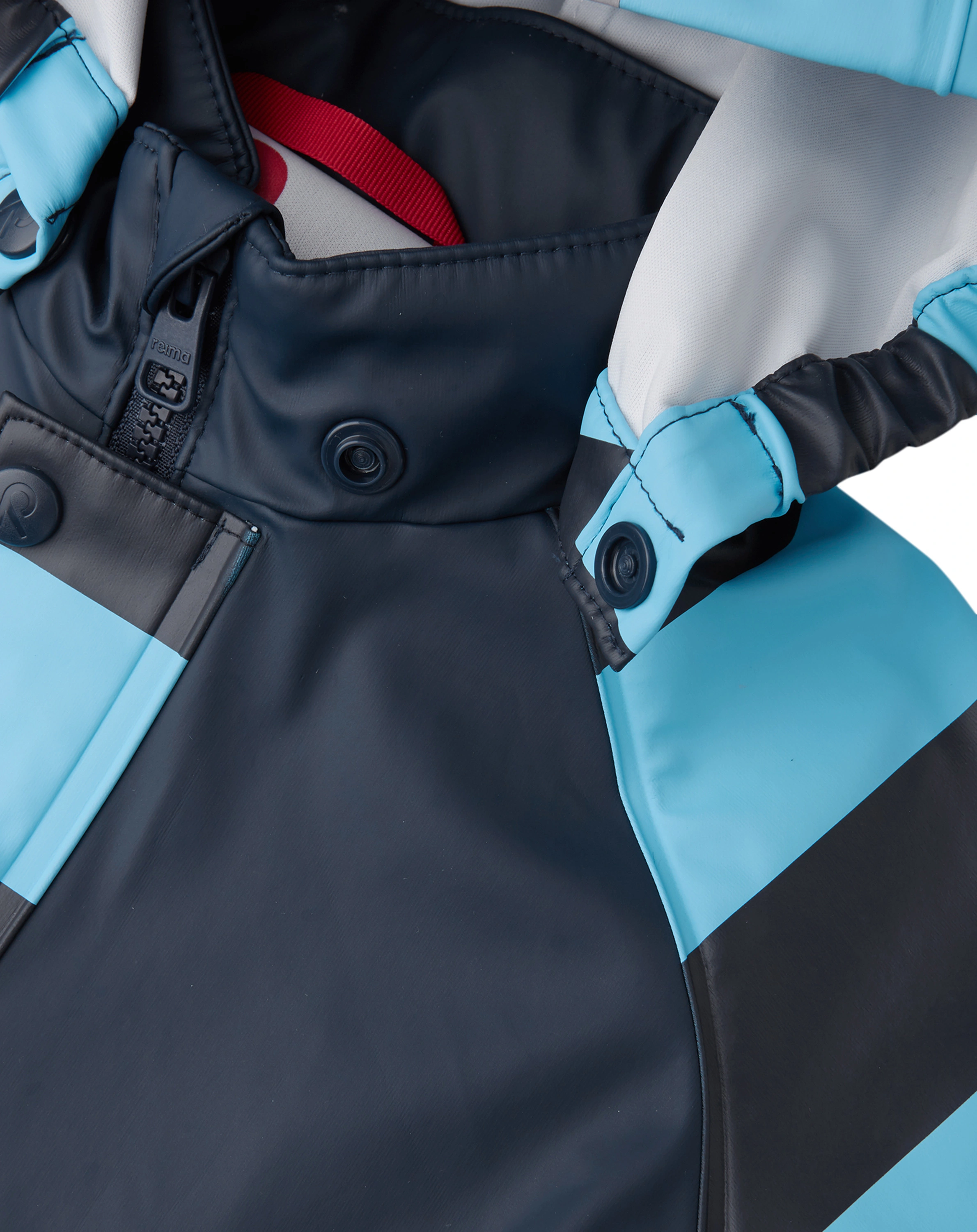 Regenanzug ROISKE in navy