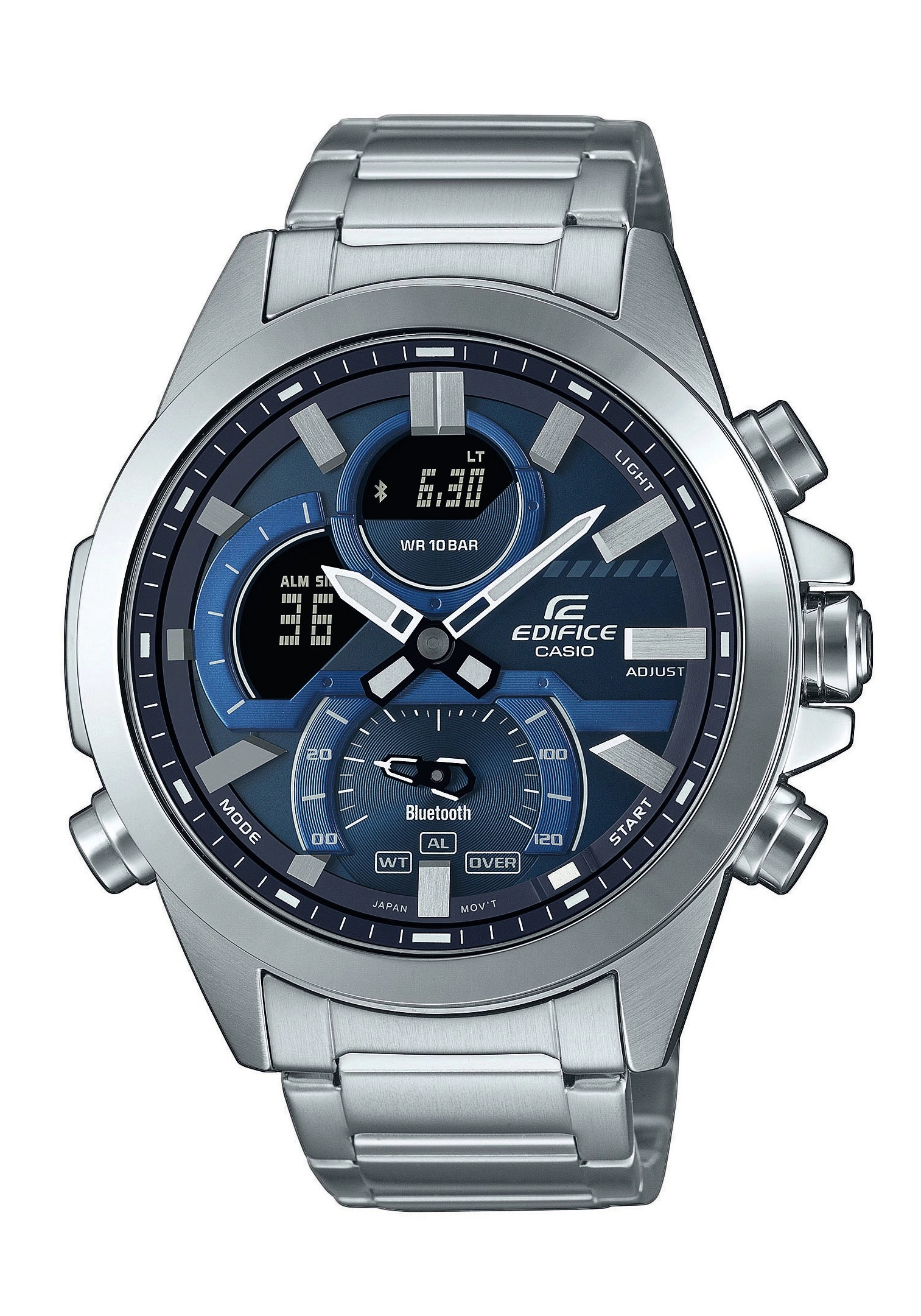 Casio Edifice Bluetooth Herrenchronograph ECB-30D-2AEF