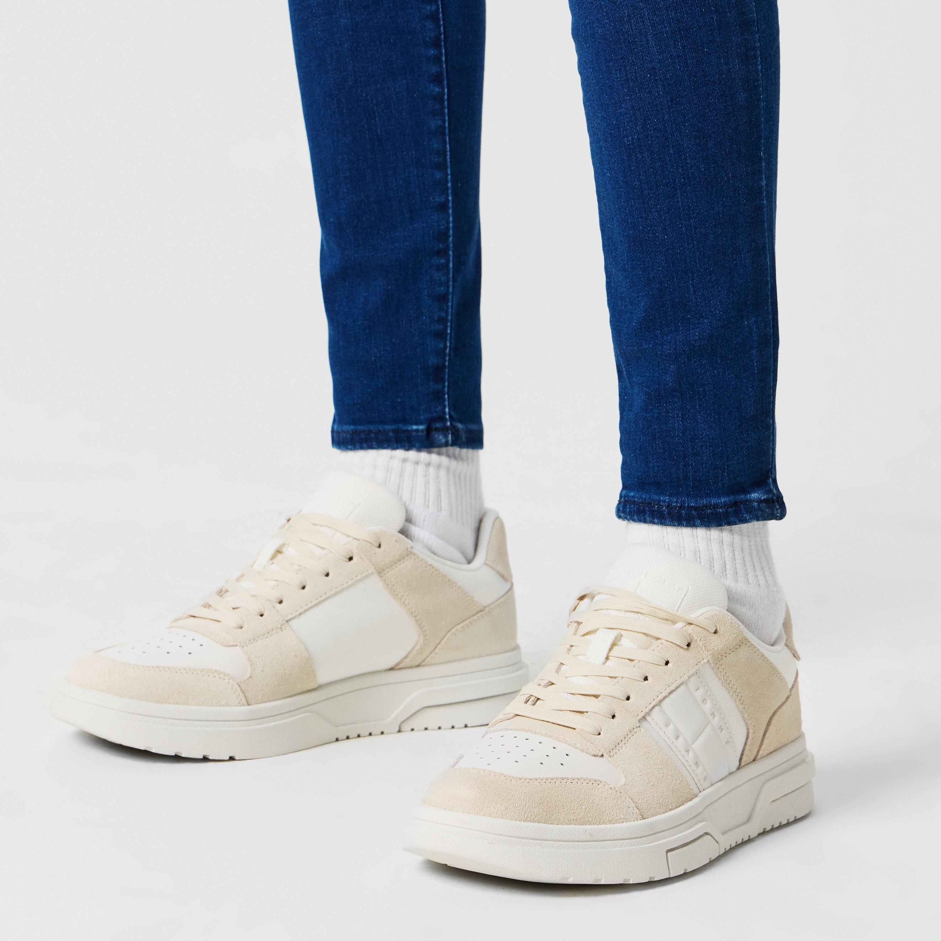 Tommy Jeans Brooklyn Suede Trainers