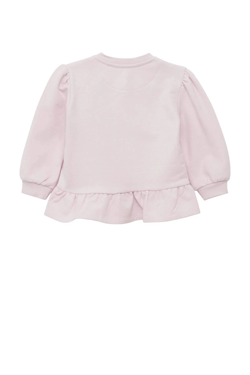 s.Oliver fleecevest roze