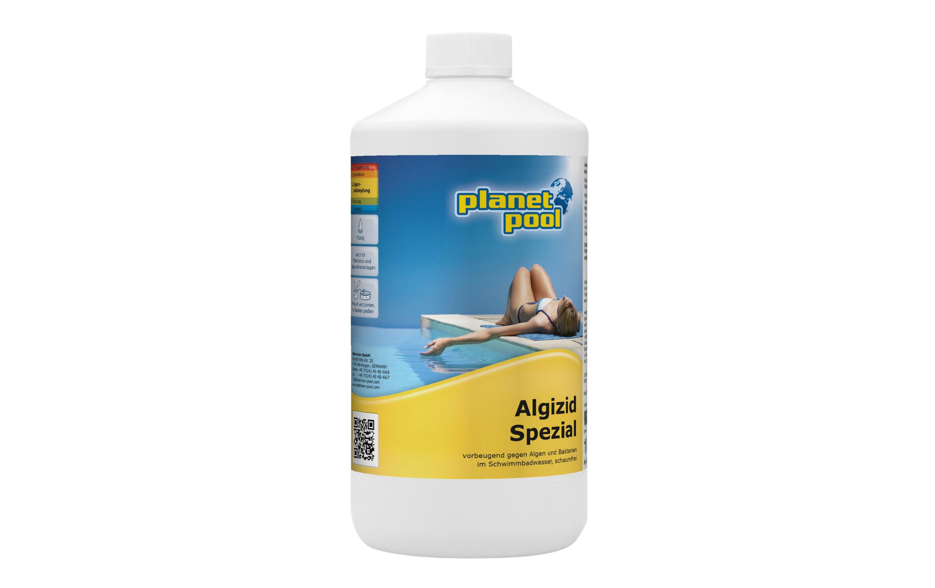 Algizid Spezial flüssig, schaumfrei 1 lAlgizid spezial flüssig, schaumfrei