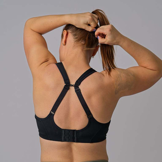 Pure Lime Essence padded BH