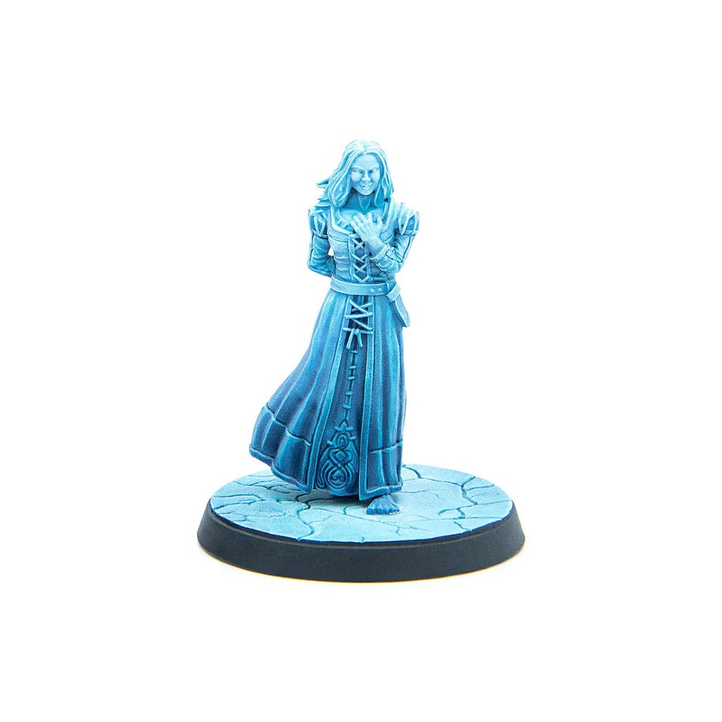 The Elder Scrolls : Call To Arms - Ghosts of Yngvild