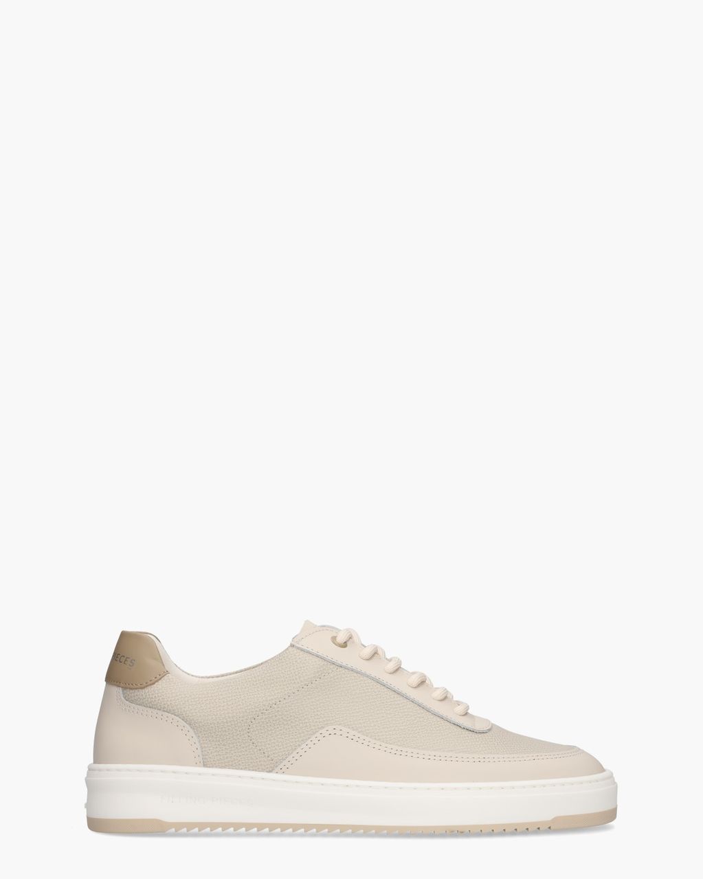 Filling Pieces Mondo Tech Crumbs Off-White Herensneakers