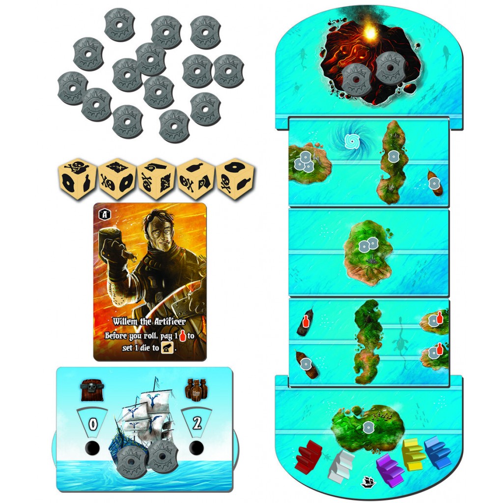 Corsairs of Valeria