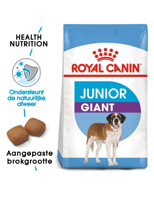Royal Canin Giant Junior - Puppy-Hondenvoer