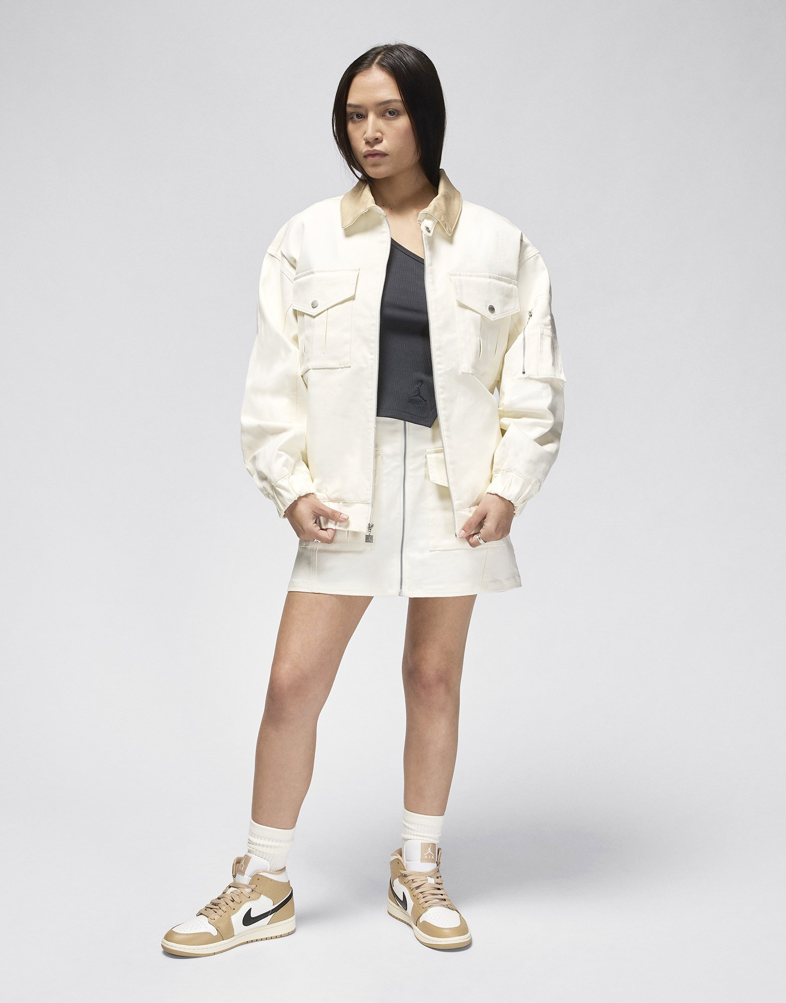 Jordan WOMEN'S RENEGADE JACKET