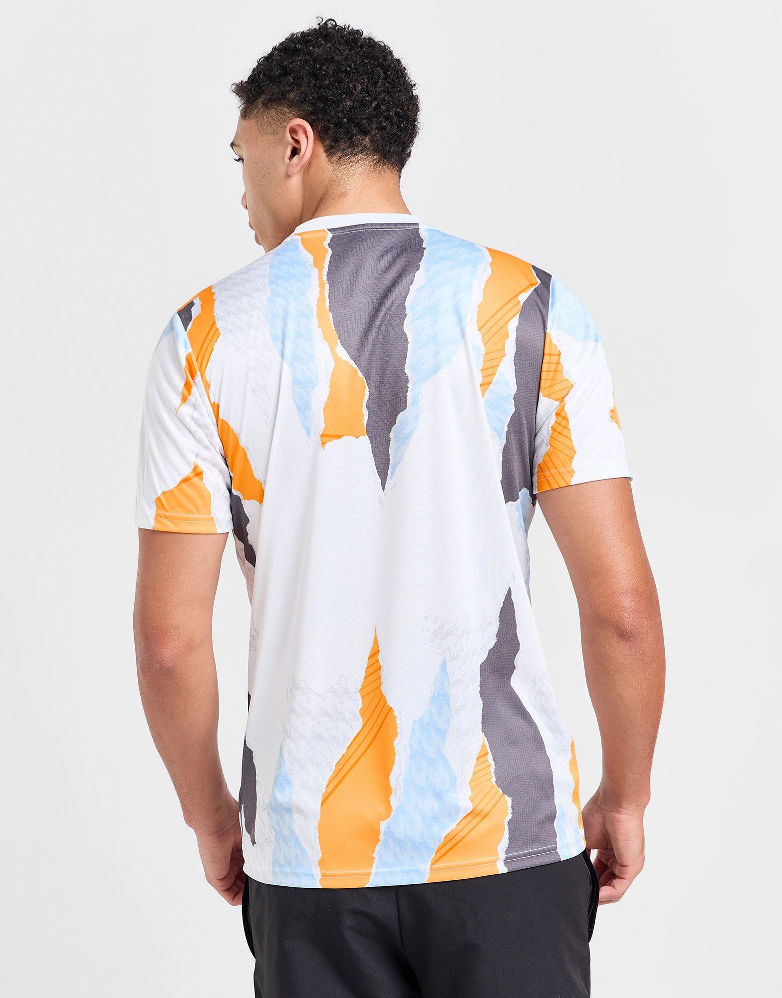 adidas Maillot Avant-Match Real Madrid Homme