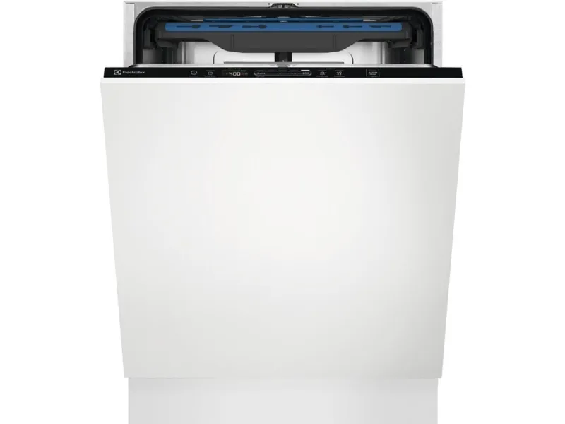 Electrolux GlassCare 700 EEG48300L - Opvaskemaskine - til indbygning - Niche - bredde: 60 cm - dybde: 55 cm - højde: 82 cm