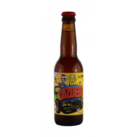 Brasserie La Ferme'enT - Cazdedi 0.33L
