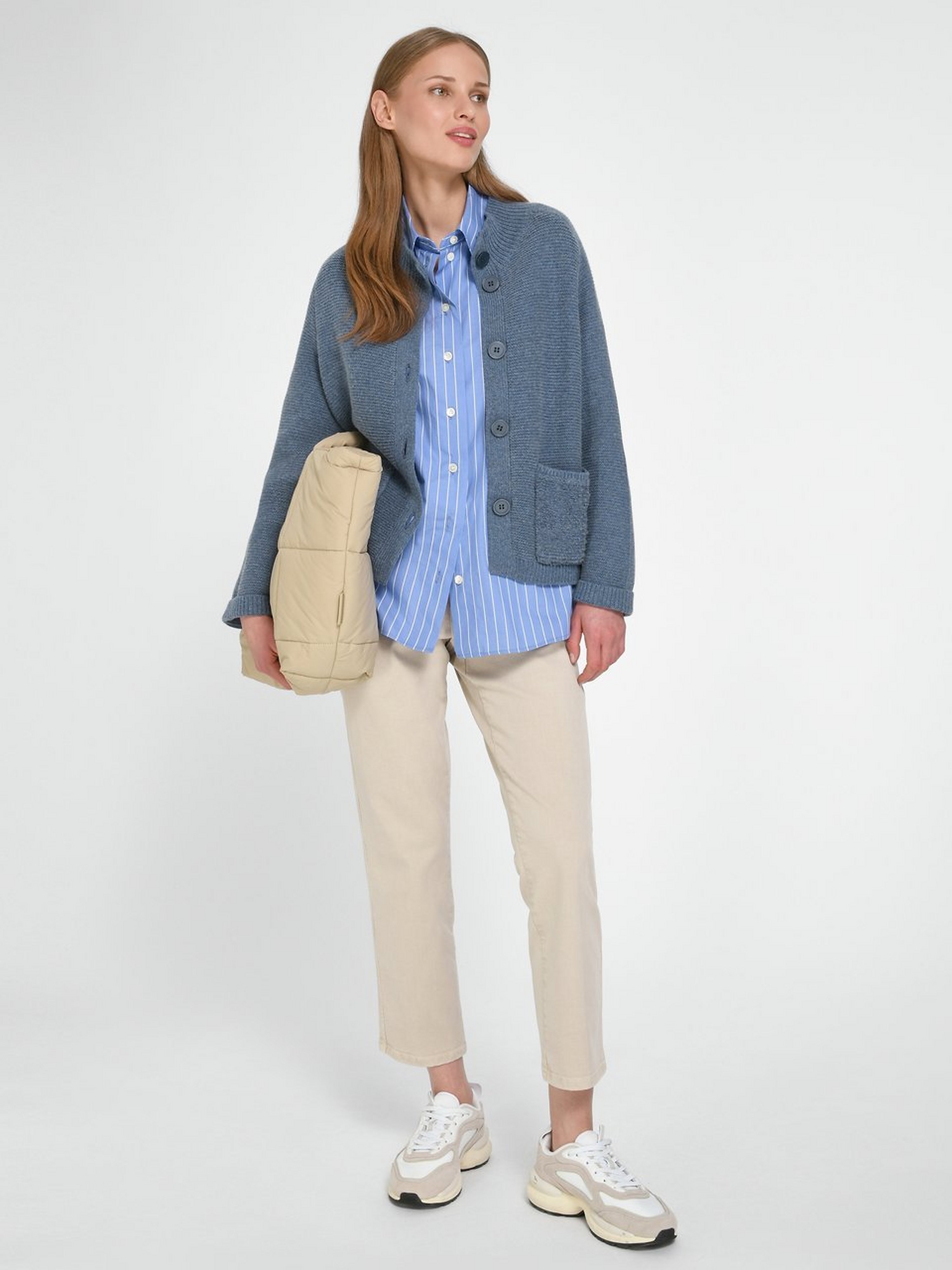 Strickjacke