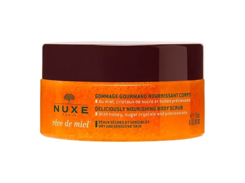 Nuxe Reve De Miel Body Scrub - Dame - 175 ml