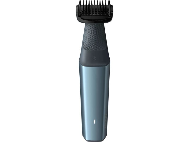 Philips Körperrasierer Bodygroom Series 3000 BG3027/05 Wasserfester Trimmer für Körper und Intimbereich