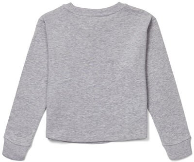 Luca & Lola Hannah Genser, Grey Melange