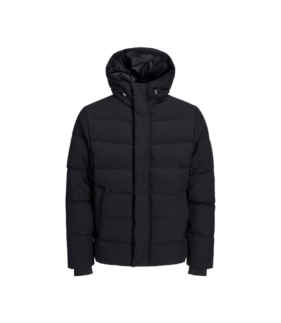 Manteau Noir Homme Jack & Jones Pace