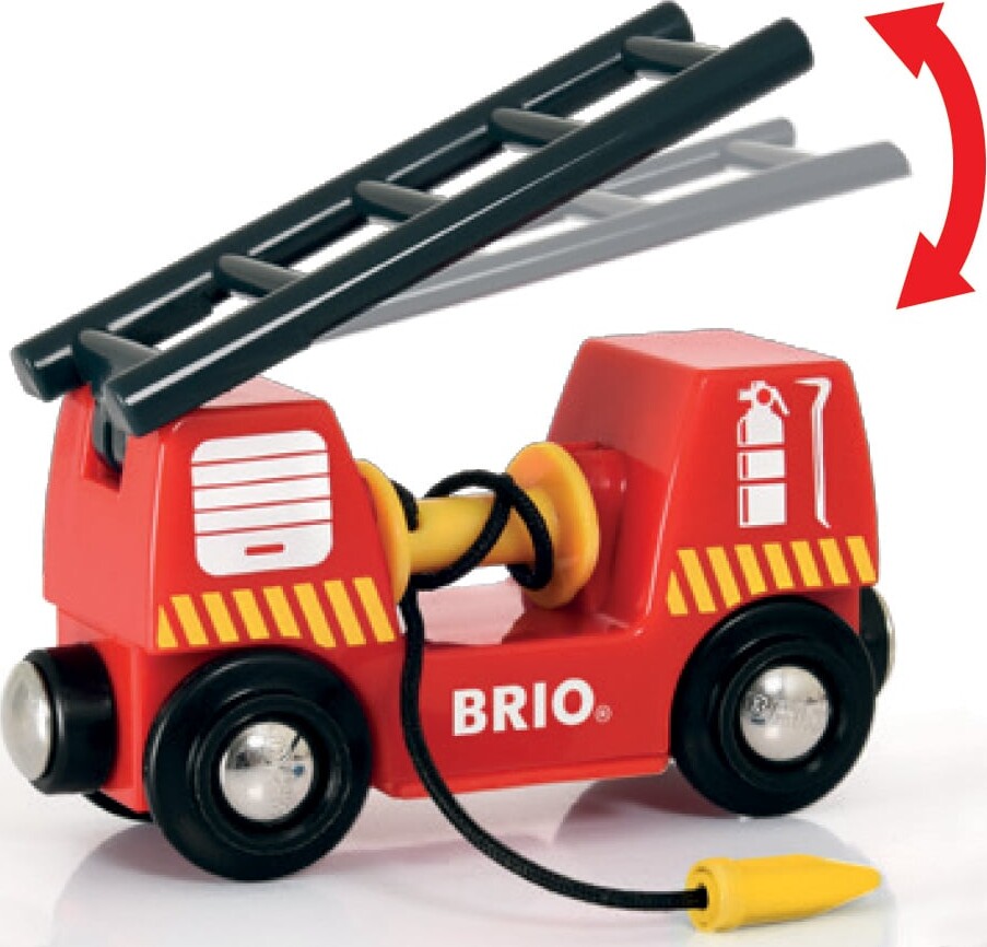 Brio 33811 - Brandbil