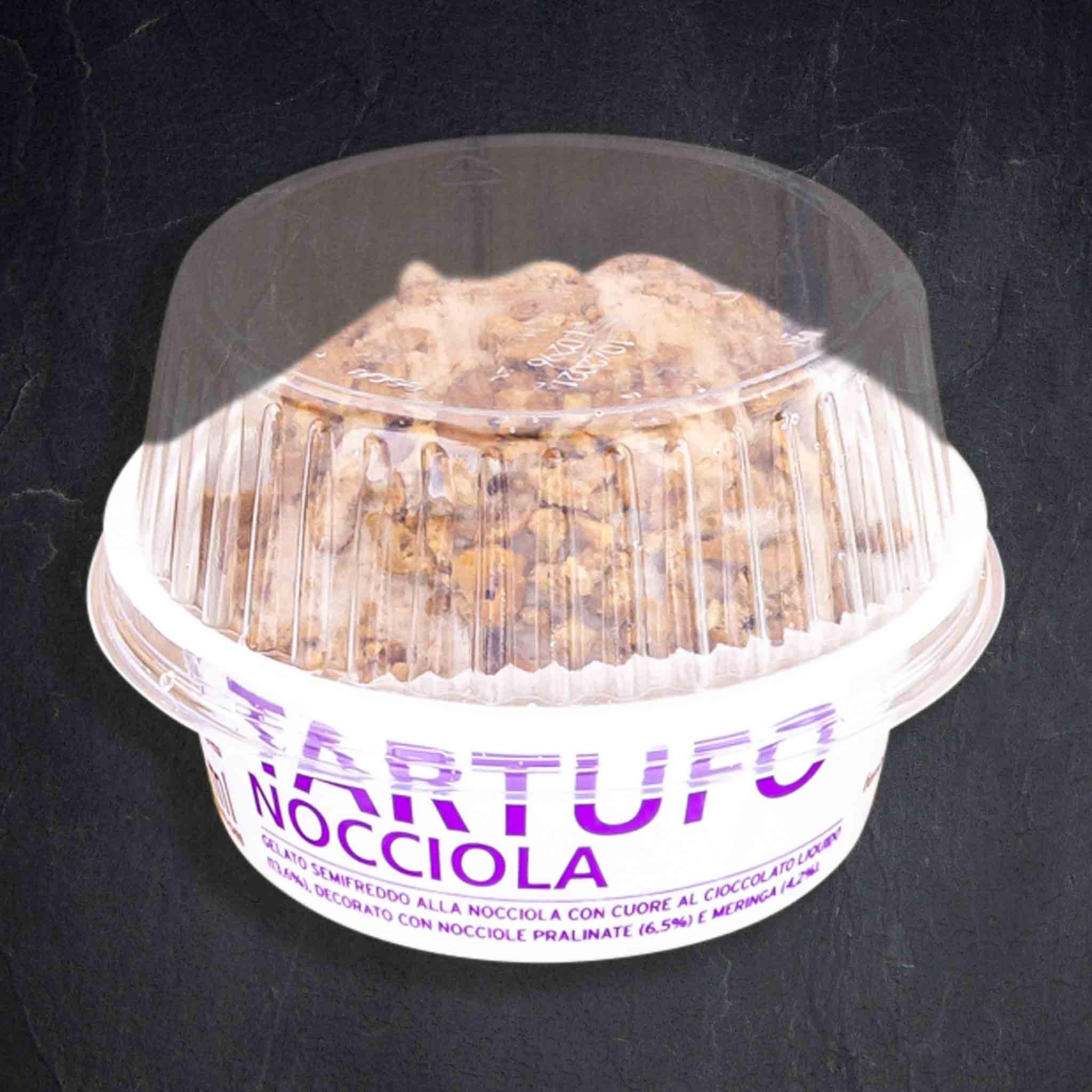 Tartufo Nocciola (12 Stück pro Packung)