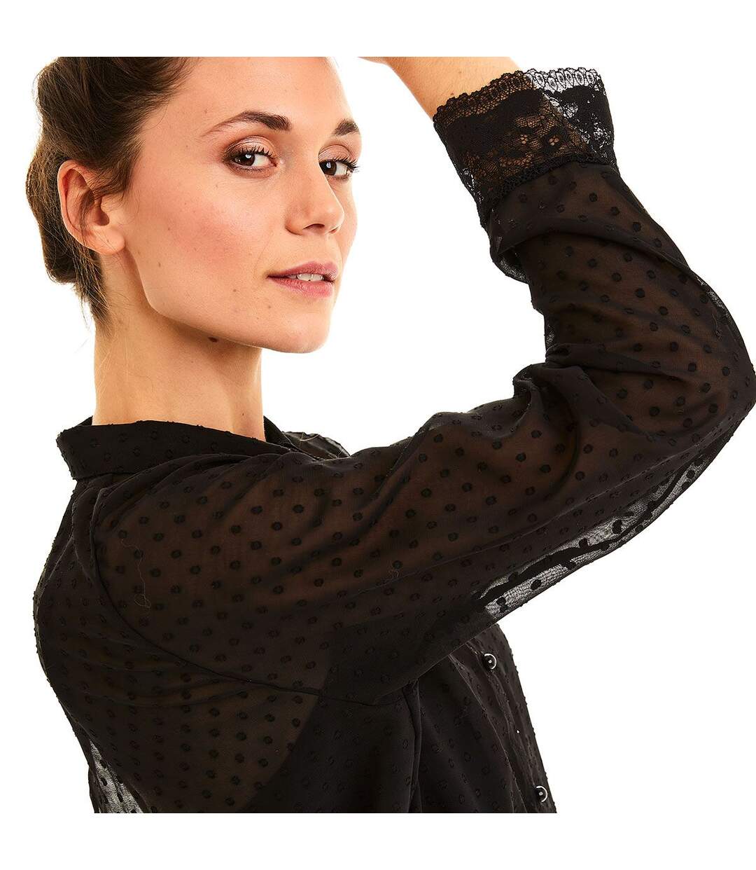 Bodytanga noir Panache